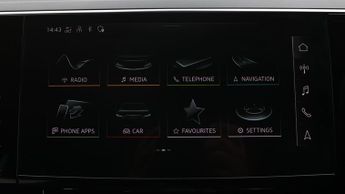 Audi e-tron QUATTRO TECHNIK