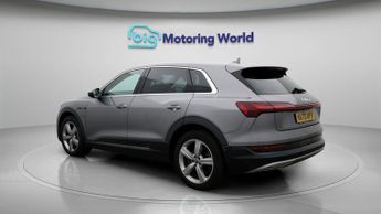 Audi e-tron QUATTRO TECHNIK