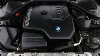 BMW 3 Series 320I XDRIVE M SPORT