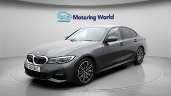 BMW 3 Series 320I XDRIVE M SPORT