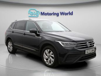 Volkswagen Tiguan LIFE TSI