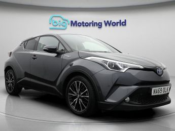 Toyota C-HR EXCEL