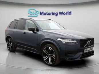 Volvo XC90 B5 ULTIMATE AWD