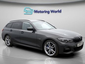 BMW 330 330E M SPORT PRO EDITION
