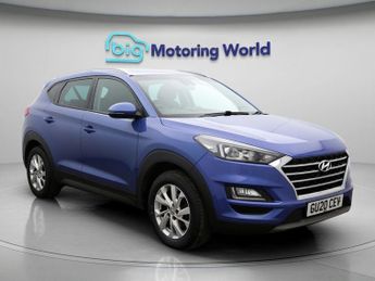 Hyundai Tucson T-GDI SE NAV