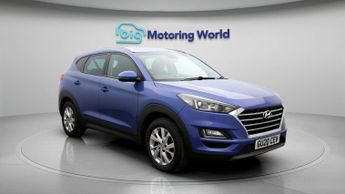 Hyundai TUCSON T-GDI SE NAV