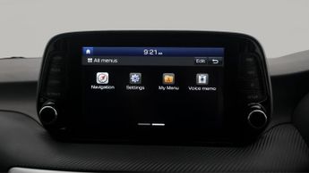 Hyundai TUCSON T-GDI SE NAV