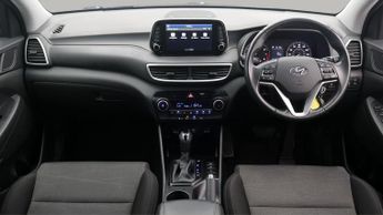 Hyundai TUCSON T-GDI SE NAV