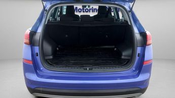 Hyundai TUCSON T-GDI SE NAV