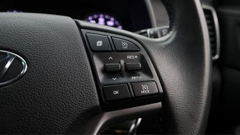 Hyundai TUCSON T-GDI SE NAV