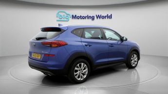 Hyundai TUCSON T-GDI SE NAV
