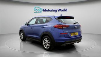 Hyundai TUCSON T-GDI SE NAV