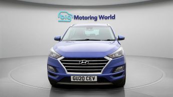 Hyundai TUCSON T-GDI SE NAV