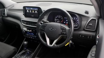 Hyundai TUCSON T-GDI SE NAV
