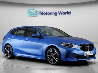 BMW 118 118I M SPORT