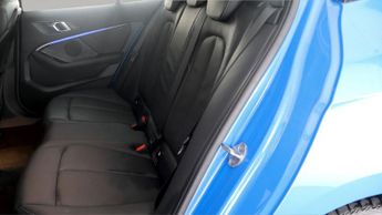 BMW 1 Series 118I M SPORT