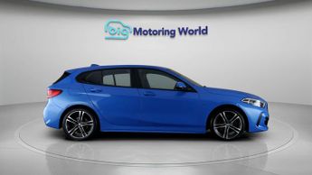 BMW 1 Series 118I M SPORT