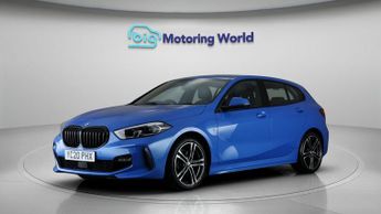BMW 1 Series 118I M SPORT