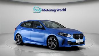 BMW 1 Series 118I M SPORT