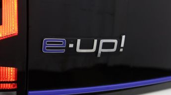 Volkswagen e-up! E-UP