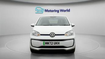 Volkswagen e-up! E-UP