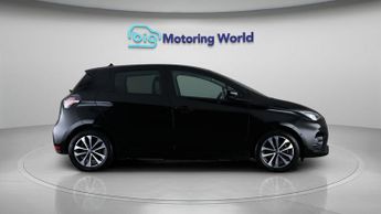 Renault Zoe GT LINE