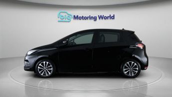 Renault Zoe GT LINE