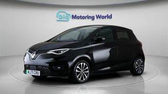 Renault Zoe GT LINE