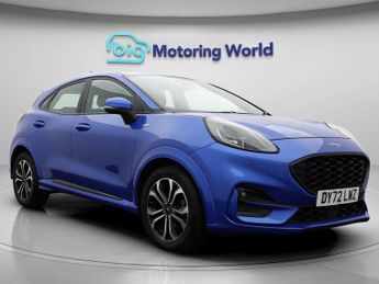 Ford Puma ST-LINE