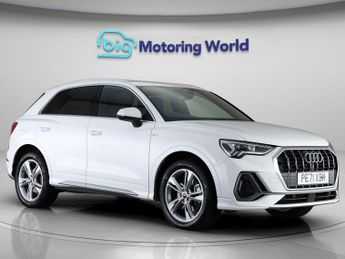 Audi Q3 TFSI E S LINE