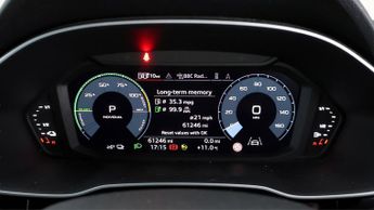 Audi Q3 TFSI E S LINE