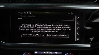 Audi Q3 TFSI E S LINE