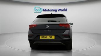 Volkswagen T-Roc BLACK EDITION TSI EVO DSG