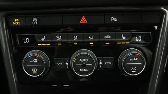 Volkswagen T-Roc R-LINE TDI DSG