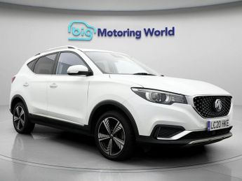 MG MG ZS EXCLUSIVE