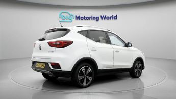 MG MG ZS EXCLUSIVE