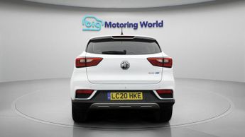 MG MG ZS EXCLUSIVE