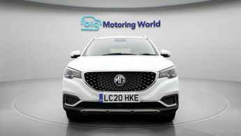 MG MG ZS EXCLUSIVE