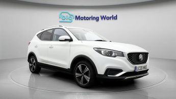 MG MG ZS EXCLUSIVE