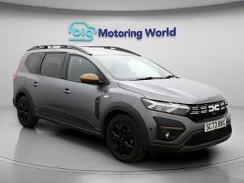 Dacia Jogger EXTREME