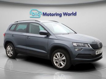 Skoda Karoq SE TECHNOLOGY TSI DSG