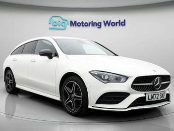 Mercedes CLA CLA 250 E AMG LINE PREMIUM