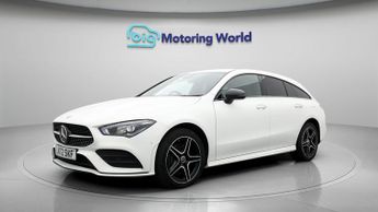 Mercedes-Benz CLA CLA 250 E AMG LINE PREMIUM