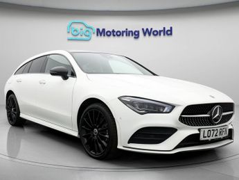 Mercedes CLA CLA 250 E AMG LINE PREMIUM PLUS NIGHT ED