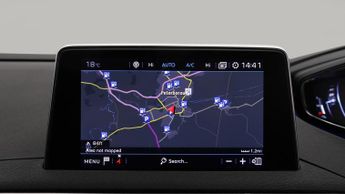 Peugeot 3008 PURETECH S/S ALLURE