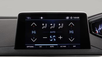 Peugeot 3008 PURETECH S/S ALLURE