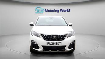 Peugeot 3008 PURETECH S/S ALLURE