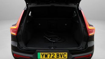 Volvo XC40 RECHARGE PLUS