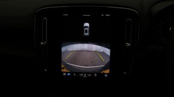 Volvo XC40 RECHARGE PLUS