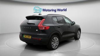 Volvo XC40 RECHARGE PLUS